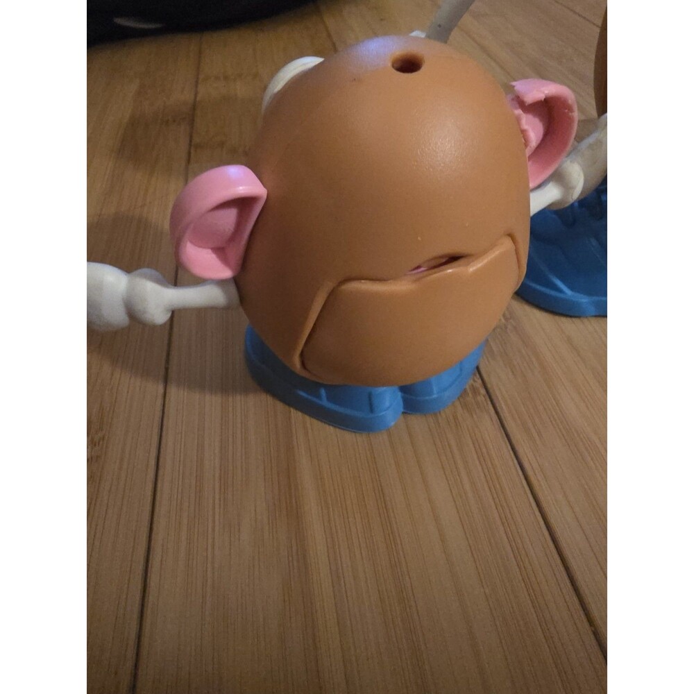 Vintage Mr Potato Head Lot 1985 Playskool Toy Lot - Picture 6 of 9